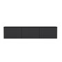 Hanah Home Soporte para TV Neon Illuminated - Antracita